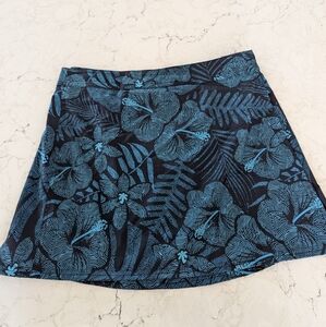 Rip Skirt Hawaii mini skirt